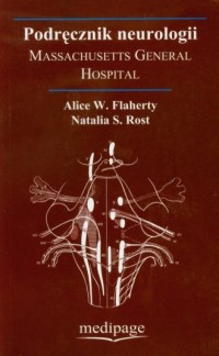Podręcznik neurologii - okładka książki