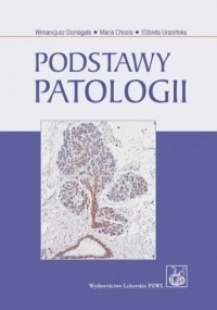 Podstawy patologii - okładka książki