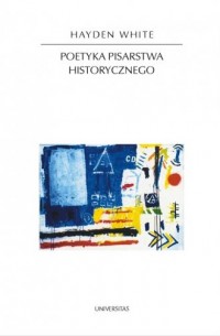 Poetyka pisarstwa historycznego - okładka książki