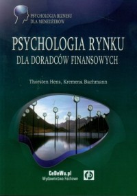 Psychologia rynku dla doradców - okładka książki