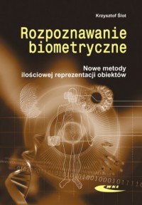 Rozpoznawanie biometryczne - okładka książki