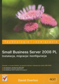 Small Business Server 2008 PL. - okładka książki