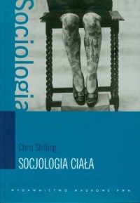 Socjologia ciała - okładka książki