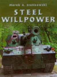 Steel Willpower - okładka książki