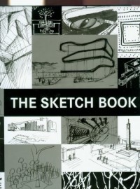 The Sketch Book - okładka książki