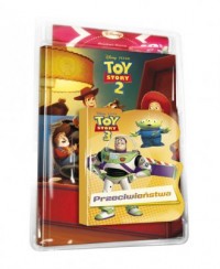 Toy Story 2 + Przeciwieństwa - okładka książki