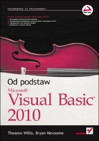 Visual Basic 2010. Od podstaw - okładka książki