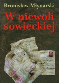 W niewoli sowieckiej - okładka książki