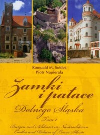 Zamki i Pałace Dolnego Śląska. - okładka książki