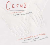 Cecus - Colours, blindness and - okładka płyty
