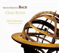 Cello suites (2 CD) - okładka płyty