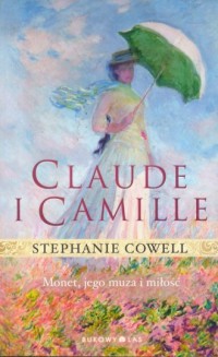 Claude i Camille - okładka książki