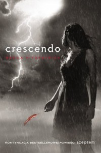 Crescendo - okładka książki