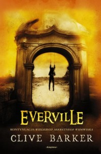 Everville - okładka książki