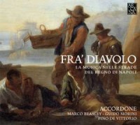 Fra Diavolo - okładka płyty