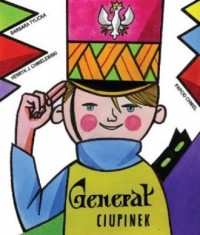 Generał Ciupinek - okładka książki