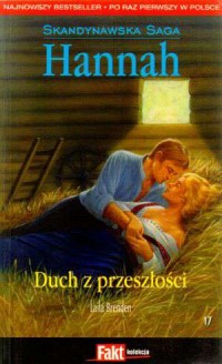 Hannah. Skandynawska Saga. Tom - okładka książki