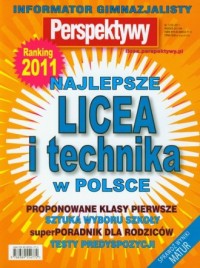 Informator gimnazjalisty 2011. - okładka podręcznika