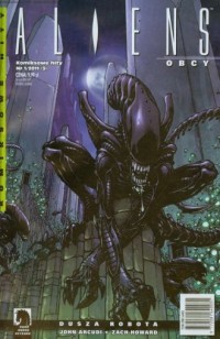 Komiksowe Hity 1/2011. Aliens. - okładka książki