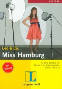 Leichte Lekture Miss Hamburg (+ - okładka książki