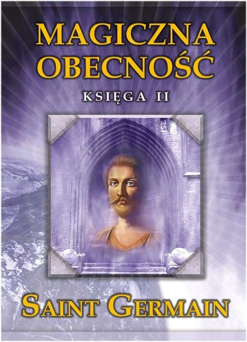 powiększ Magiczna obecność. Księga 2 - okładka książki