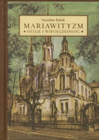 Mariawityzm - okładka książki