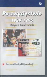 Po zwycięstwie 1989 - 1995 (kaseta - okładka książki