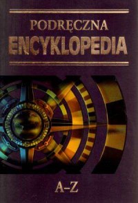 Podręczna encyklopedia A-Z - okładka książki