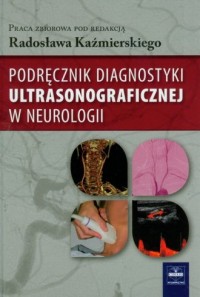 Podręcznik diagnostyki ultrasonograficznej - okładka książki