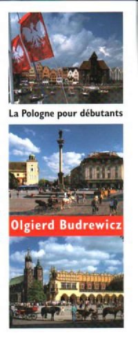 Polska dla początkujących - okładka książki