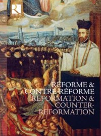 Reformation & Counter-Reformation - okładka płyty
