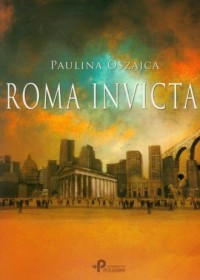Roma invicta - okładka książki