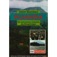 Ruanda.: Die historischen Ursachen - okładka książki