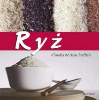 Ryż - okładka książki