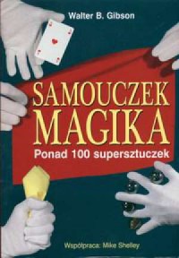 Samouczek magika - okładka książki