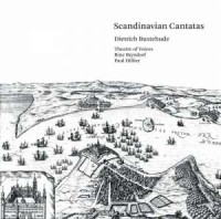 Scandinavian Cantatas - okładka płyty
