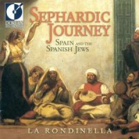 Sephardic Journey - okładka płyty