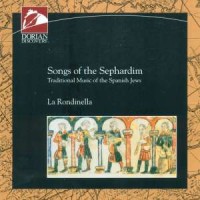 Songs of the Sephardim - okładka płyty
