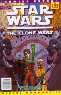 Star Wars Komiks Nr 1/2010 - okładka książki