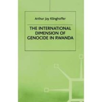 The International Dimension of - okładka książki