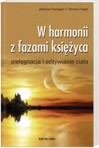 W harmonii z fazami księżyca - okładka książki