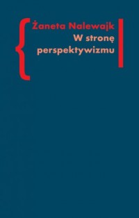 W stronę perspektywizmu - okładka książki