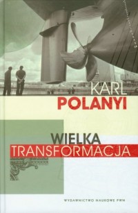 Wielka transformacja - okładka książki