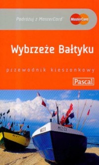 Wybrzeże Bałtyku - okładka książki