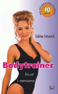 Bodytrainer. Biust i ramiona - okładka książki