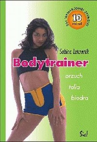 Bodytrainer. Brzuch, talia, biodra - okładka książki