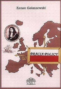 Bracia polscy - okładka książki
