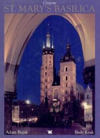 Cracow. St. Mary s Basilica - okładka książki