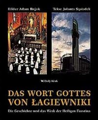 Das Wort Gottes von Łagiewniki. - okładka książki