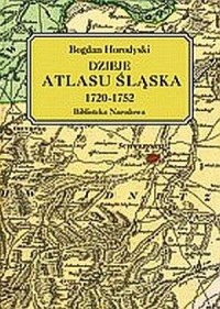 Dzieje Atlasu Śląska 1720-1752 - zdjęcie reprintu, mapy